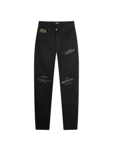 AMIRI AMIRI Lurex MX1 Jeans