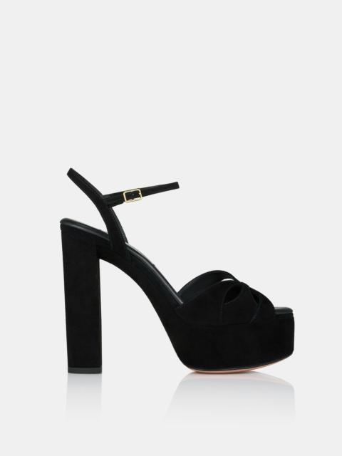 AQUAZZURA Moves Sandal Plateau 120