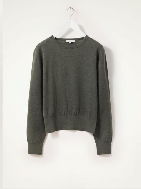 Lemaire SEAMLESS SWEATER
FINE WOOL