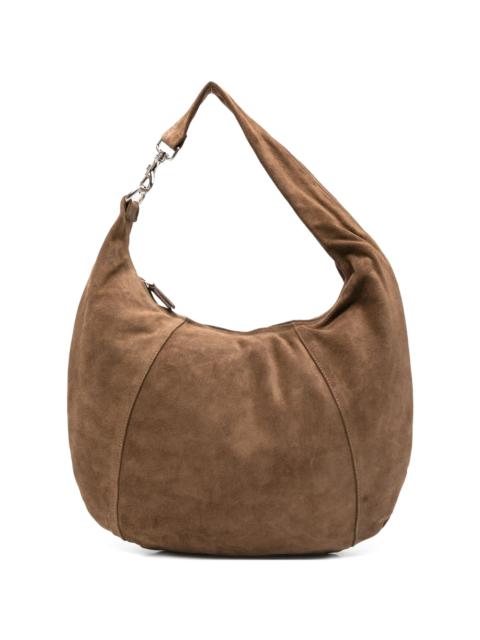 gimaguas Gimaguas Paula Suede Shoulder Bag