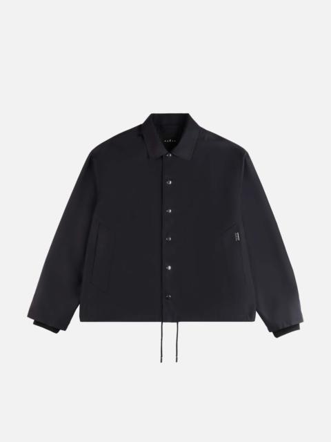 HOGAN Overshirt in cotton and nylon