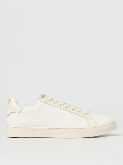 EMPORIO ARMANI Sneakers men Emporio Armani