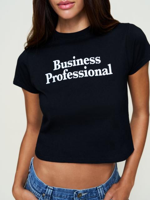 GUIZIO SHRUNKEN TEE