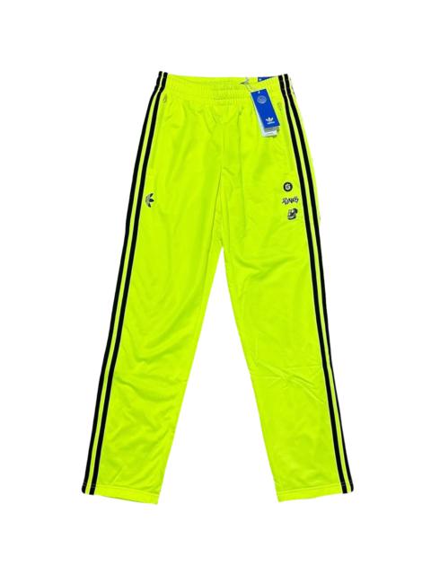 FIREBIRD TRACKPANT "Neon Green"