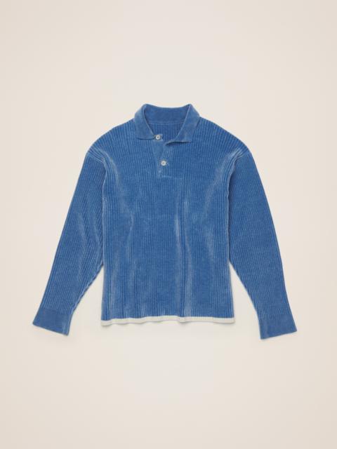 JACQUEMUS Le polo Duci