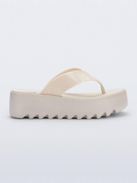 Melissa Thong Platform