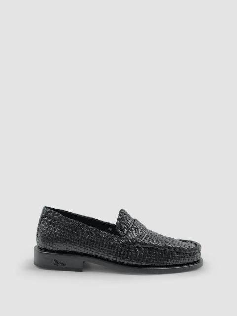 Marni Loom moccasin