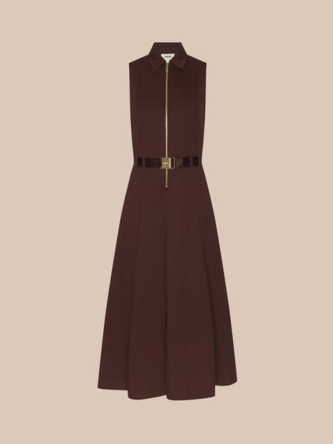 L'AGENCE Kolton Dress