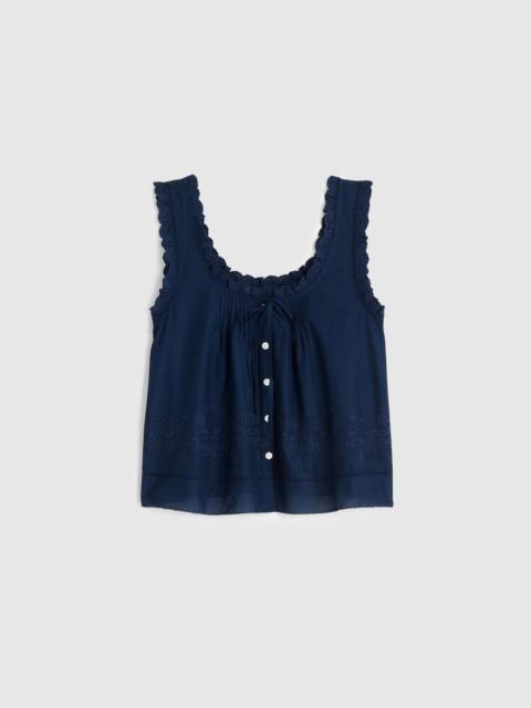 Madewell The Leah Top