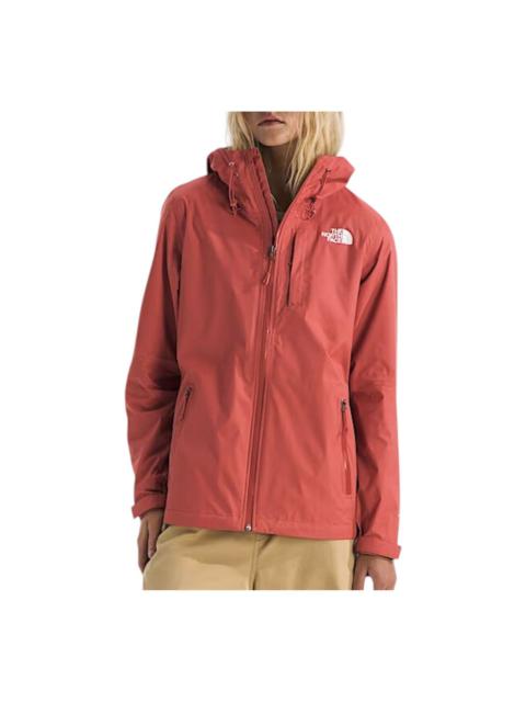 The North Face (WMNS) THE NORTH FACE Alta Vista Rain Jacket 'Mars Dust' NF0A8BK9BOU