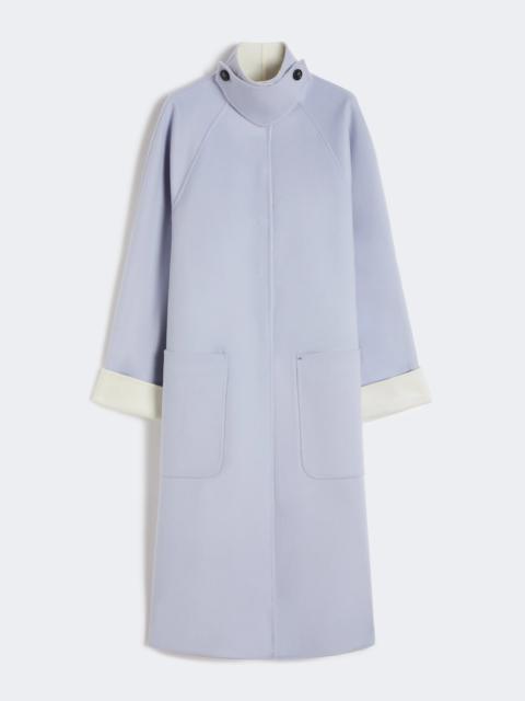 Sportmax MARTORA Reversible pure wool coat - AVIO