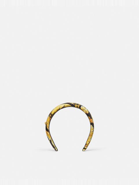 VERSACE Barocco Headband