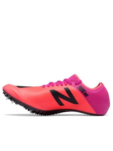 New Balance New Balance Sigma Aria Track Spike 'Pinkred Rose Red' USDSGMAP