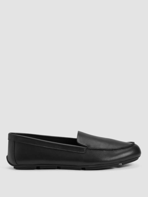 EILEEN FISHER Shore Nappa Leather Loafer