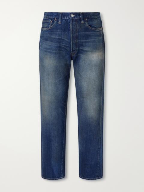 A.PRESSE Tapered Jeans