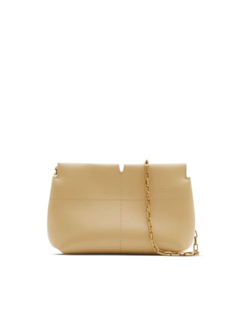 Burberry Snip Chain Clutch