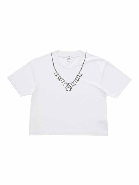 visvim INYAN TEE S/S (SEA ISLAND) W WHITE