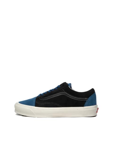 Vans 반스 OG 오래된 Skool LX '나비 레이븐'VN0A4P3X4O5