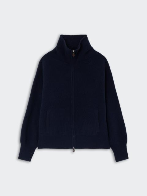 GUEST IN RESIDENCE Felted Zip Jacket