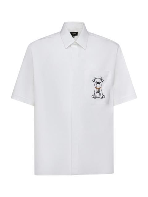 FENDI Cotton Shirt