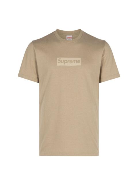 トップス Supreme MM6 Maison Margiela Box Logo Tee Supreme MM6 Maison Margiela Box Logo Tee White Men's - SS24 - US
