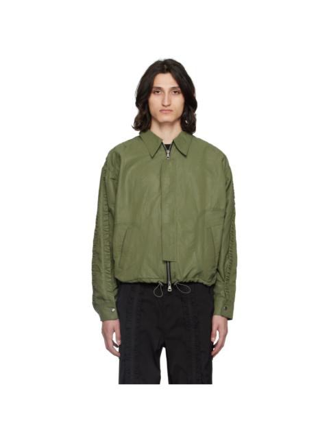 Andersson Bell Khaki Cardin Jacket