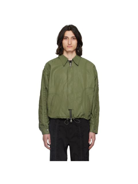 Andersson Bell Khaki Cardin Jacket