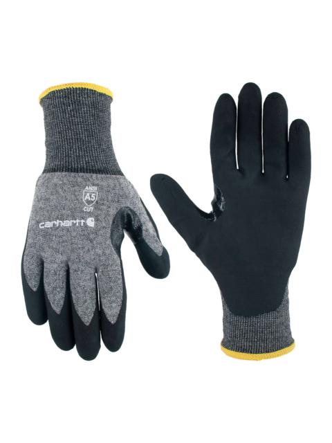 Carhartt Cut-Resistant Nitrile Glove