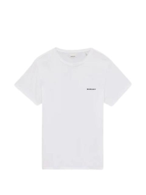 Isabel Marant Zafferh short-sleeve T-shirt