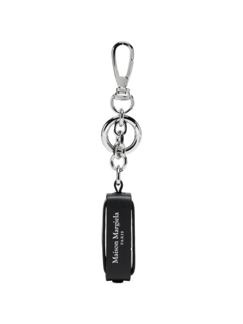 Maison Margiela Maison Margiela Leather Dice Keyrings