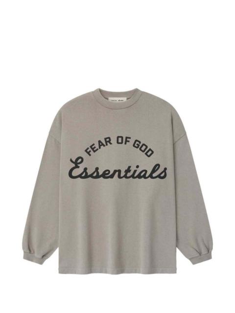 ESSENTIALS Training 90s long-sleeved T-shirt