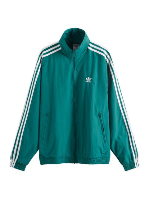 adidas Adidas Woven Firebird Track Top - IT2494 | REVERSIBLE
