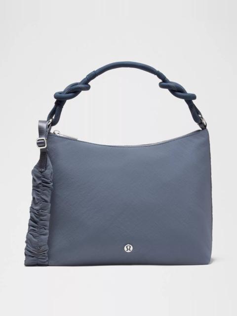 lululemon Convertible Ruched Crossbody Bag 6.5L
