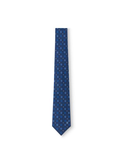Louis Vuitton Vivienne Outline Tie