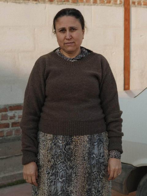 BASERANGE Tier Sweater - Arles Merino Wool