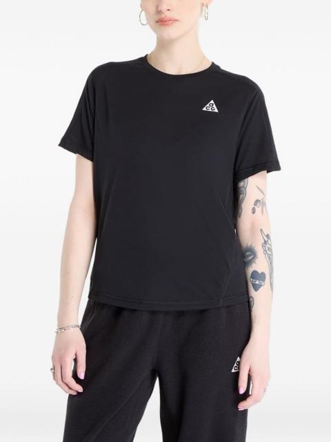 Nike short-sleeve trail running top