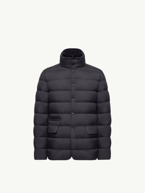 Moncler Elarune Hooded Down Jacket