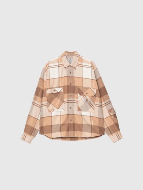 Carhartt x INVINCIBLE L/S WORK SHIRT MAX