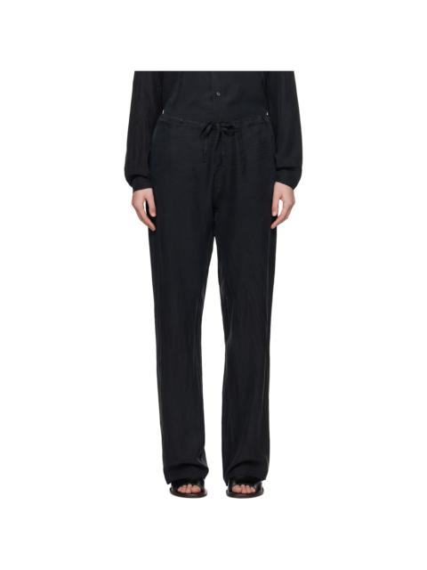 GABRIELA COLL GARMENTS Black No.198 Trousers