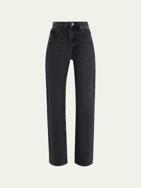 FRAME The Arrow Bootcut Jeans