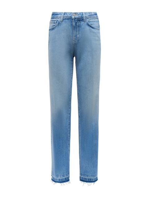 L'AGENCE Scottie Wide-Leg Jean