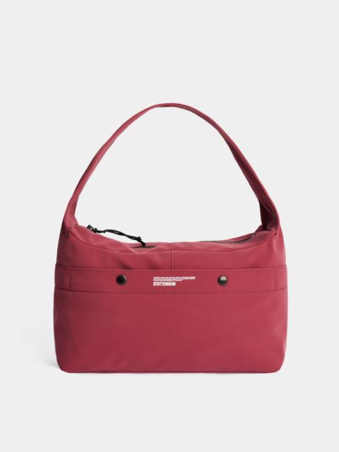 Stutterheim Ewa bag Matte Burgundy
