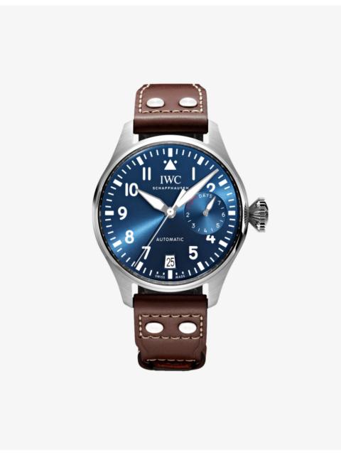 IWC Schaffhausen Big Pilot’s 46mm Le Petit Prince Stainless Steel Automatic Watch