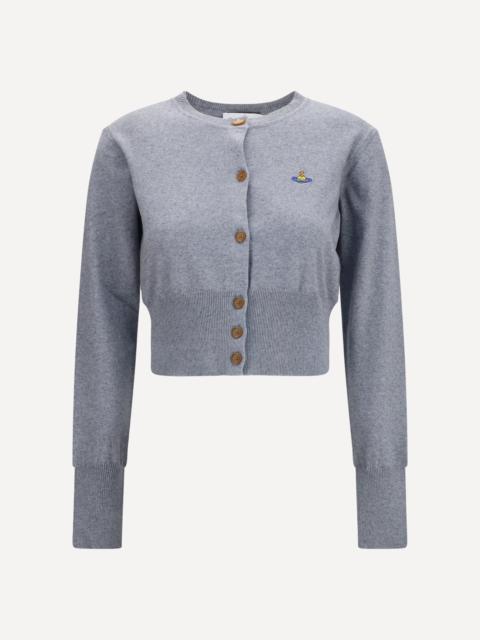 Vivienne Westwood Bea crop Cardigan