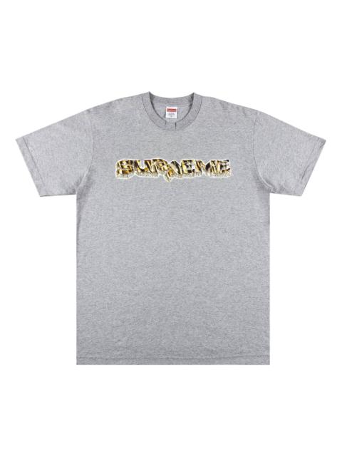 Supreme Diamond Tee 'Heather Grey'