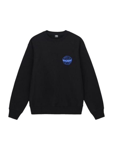 Stussy Fresh Gear Crew 'Black'