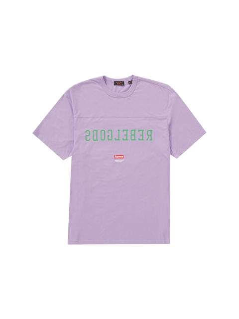 Supreme UNDERCOVER Football Top Light Violet