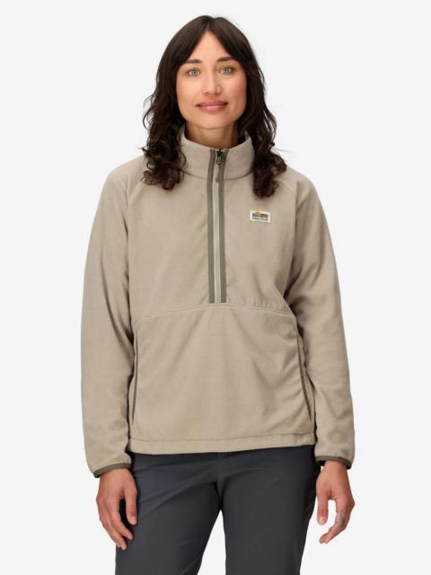 Marmot Women's Upward Fleece Half-Zip Pullover