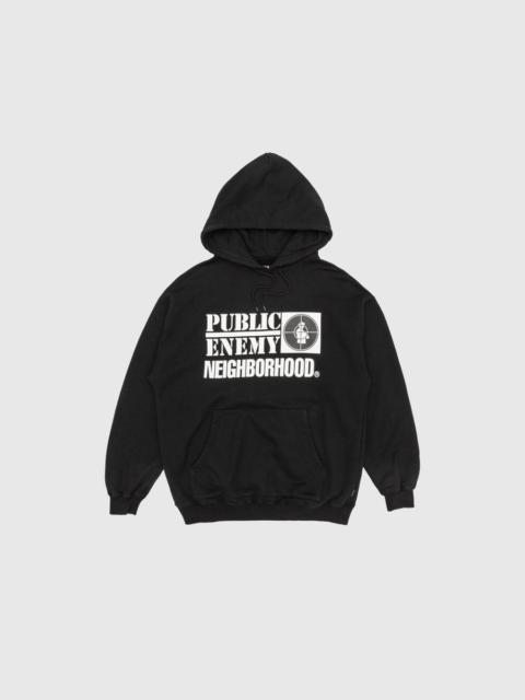 NEIGHBORHOOD NH X PUBLIC ENEMY  LS SWEATPARKA