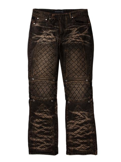 WHO DECIDES WAR MOTO DENIM